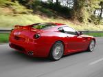 Ferrari 599 GTB Fiorano by Novitec Rosso 2006 года